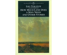 KNYGA How Much Land Does a Man Need? &amp; Other Stories