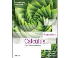 KNYGA Howard Anton Calculus: Early Transcendentals, International Adaptation