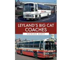 KNYGA Howard Berry Leyland's Big Cat Coaches