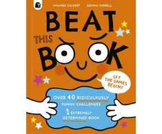KNYGA Howard Calvert Beat This Book