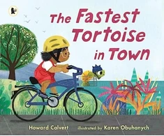KNYGA Howard Calvert Fastest Tortoise in Town