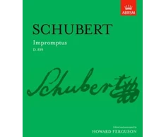 KNYGA Howard Ferguson Impromptus, Op. 90