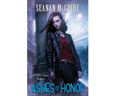 KNYGA Howard Hughes Ashes of Honor (Toby Daye Book 6)