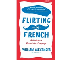 KNYGA Howard Hughes Flirting with French