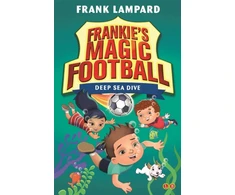 KNYGA Howard Hughes Frankie's Magic Football: Deep Sea Dive