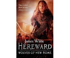 KNYGA Howard Hughes Hereward: Wolves of New Rome