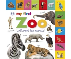 KNYGA Howard Hughes My First Zoo Let's Meet the Animals!