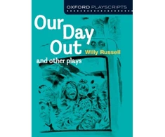 KNYGA Howard Hughes Oxford Playscripts: Our Day Out and other plays
