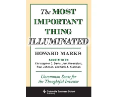 KNYGA Howard Marks Most Important Thing Illuminated
