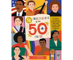 KNYGA Howard Megdal 50 Trailblazers of the 50 States