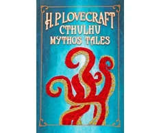 KNYGA Howard Phillips Lovecraft H. P. Lovecraft Cthulhu Mythos Tales (Keepsake Edition)
