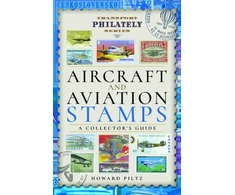 KNYGA Howard Piltz Aircraft and Aviation Stamps