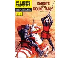 KNYGA Howard Pyle Knights of the Round Table