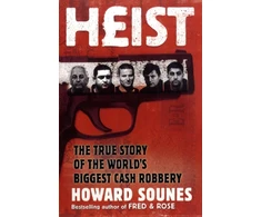 KNYGA Howard Sounes Heist