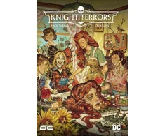 KNYGA Howard Tini Knight Terrors Vol. 3: Knockturnal Creatures