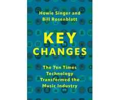 KNYGA Howie Singer Key Changes