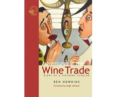 KNYGA HOWKINS Adventures in the Wine Trade