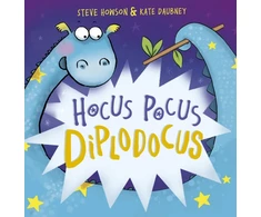 KNYGA Howson Steve Hocus Pocus Diplodocus