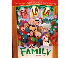 KNYGA Hoying Scott Fa La La Family