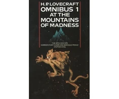 KNYGA H.P. Lovecraft At the Mountains of Madness and Other Novels of Terror