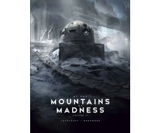 KNYGA H.P. Lovecraft At the Mountains of Madness Vol. 2