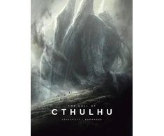 KNYGA H.P. Lovecraft Call of Cthulhu