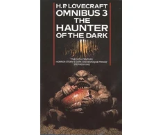 KNYGA H.P. Lovecraft Haunter of the Dark and Other Tales