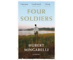 KNYGA Hubert Mingarelli Four Soldiers