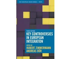 KNYGA Hubert Zimmermann Key Controversies in European Integration