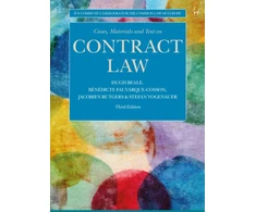 KNYGA Hugh Beale Cases, Materials and Text on Contract Law