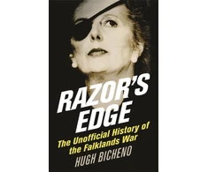 KNYGA Hugh Bicheno Razor's Edge