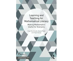 KNYGA Hugh Burkhardt Learning and Teaching for Mathematical Literacy