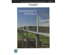 KNYGA Hugh D Young Student Study Guide and Solutions Manual for University Physics, Volume 1 (Chapters 1-20)