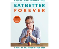 KNYGA Hugh Fearnley Whittingstall Eat Better Forever