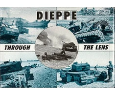 KNYGA Hugh G Henry Dieppe Through the Lens of the German War Photographer