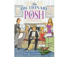 KNYGA Hugh Kellett Dictionary of Posh