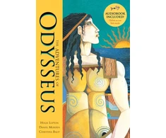 KNYGA Hugh Lupton Lupton Hugh Adventures of Odysseus