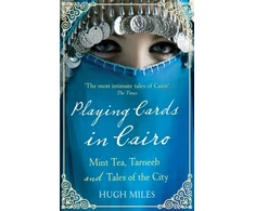 KNYGA Hugh Miles Playing Cards In Cairo