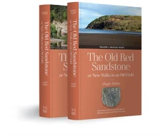 KNYGA Hugh Miller Old Raudona Sandstone