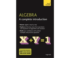 KNYGA Hugh Neill Algebra: A Complete Introduction