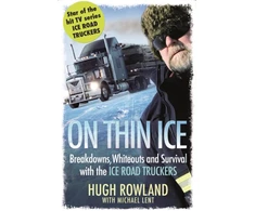 KNYGA Hugh Rowland On Thin Ice
