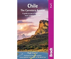 KNYGA Hugh Sinclair Chile: Carretera Austral
