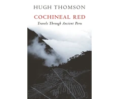 KNYGA Hugh Thomson Cochineal Raudona