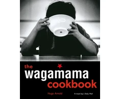 KNYGA Hugo Arnold Wagamama Cookbook