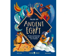 KNYGA Hugo Cook Tales of Ancient Egypt