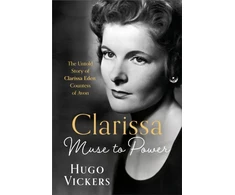 KNYGA Hugo Vickers CLARISSA