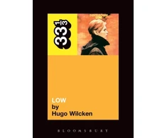 KNYGA Hugo Wilcken David Bowie's Low