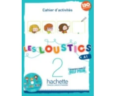 KNYGA Hugues Denisot Les Loustics 2 : Cahier d'activites