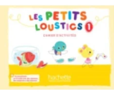 KNYGA Hugues Denisot Les Petits Loustics 1 - Cahier d'activites