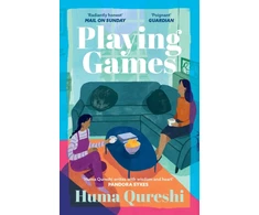 KNYGA Huma Qureshi Playing Games